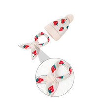 SOIMISS 1 Set Autunno Inverno Bambini Cappello Caldo Sciarpa Set Adorabile Berretto Caldo Fazzoletto da Collo