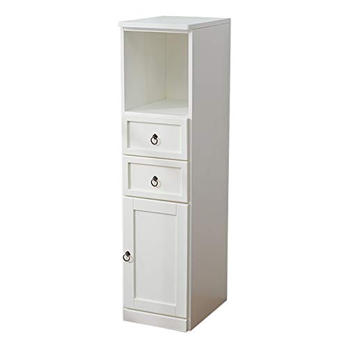YLiansong-home Armadio a cassetti Camera da Letto Armadietto Arma di Legno Solido cassetto Locker Piccolo Spazio Fessura Locker Camera da Letto Soggiorno Cucina Salva Spazio Mobili da Armadio