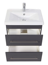 Mobile bagno Rio 650 Antracite satinato