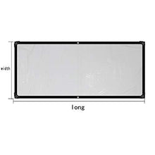 LXHONG Tela Cerata Trasparente Resistente, Tarps di Perforazione della Pianta della Serra, Rete Ombreggiante Trasparente Impermeabile Balcone Serra, Personalizzabile (Color : Chiaro, Size : 4x2.4m)