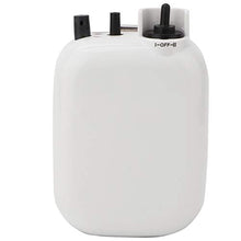 DAUERHAFT Pompa di Ossigeno con Regolazione a Doppia velocità 4,5 * 3,1 * 1,6 Pollici, per Gli Amanti della Pesca