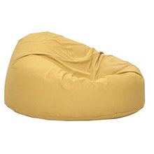 Diaod Sofà Pigro, Lounge Bean Bag Sofa Cover Inizio Morbido sofà Pigro Cosy