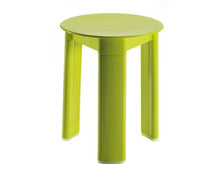 Gedy Trio - Sgabello da doccia, colore: Bianco