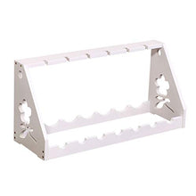 FYLHX Moderno Legno Cremagliera del Vino Freestanding 5-7 Bottiglia Controsoffitto Impilabile Cremagliera del Bicchiere di Vino Casa Cucina Bar Armadietto Ristorante Decorazione Cremagliera del Vino