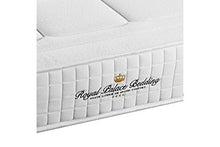 Materasso Balmoral 90 x 220 cm,Spessore : 24 cm, Memory foam, Rigido
