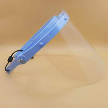 Artibetter Visiera Protettiva in Plastica da Cucina Visiera Integrale Antispruzzo Antispruzzo per Cucina Esterna