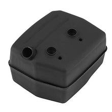 Rockyin Silenziatore di Scarico Guarnizione Staffa for Husqvarna 268 61 272 503 Chainsaw 47 69-01