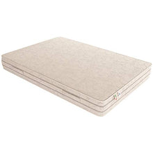 Baldiflex Emporio Easy 2.0 Memory Foam Materasso Memoria, Poliuretano, Bianco, 120 x 190 x 22 cm