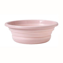 Lavello pieghevole Pieghevole bacino - plastica pieghevole bacino Nordic esterna portatile Lavabo Grande domestica Lavabo retrattile Lavabo conveniente for l'archiviazione e l'organizzazione .Lavabo p