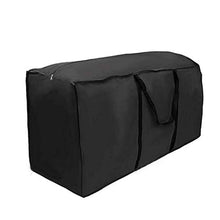 Mobili di stoccaggio sacchetto del giardino protezione Cuscino trasporta la cassa tessuto di Oxford impermeabile per l'albero di Natale Outdoor Patio Houseware