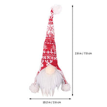 UPKOCH 4 Pezzi Maniche per Bottiglie di Vino Copri Bottiglie per Cappelli da Babbo Natale Porta Posate Mini Cappelli di Agrifoglio E Bacche di Natale per Decorazioni da Tavola per Feste
