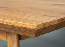 Inter Link Tavolo da Pranzo, Rovere, 186 x 96 x 13 cm