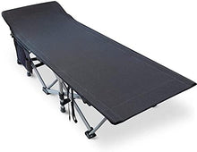 CDFC Pieghevole reclinabile Sole Lettino Giardino Camping Bed Sedia Accompagnatore Letto Accompagnabile Lettino da Sole Regolabile in Tessuto Oxford Resistente alle intemperie