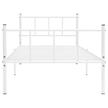 SKM Giroletto Bianco in Metallo 90x200 cm (11.55kg)