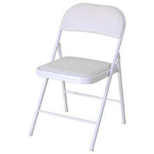 LXLAMP Sgabello da Doccia, Sgabello Bagno Vecchio Sgabello Bagno Antiscivolo, Staffa Metallica/Sedile in Pelle/Tappetino in Plastica/Sedia Pieghevole Esterna Bianca