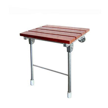 AOWU - Sgabello da doccia a parete per vasca da bagno, doccia, sgabello pieghevole da parete per disabili, sgabello da doccia