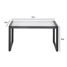 Aktive 61009 - Set di mobili da Giardino in Rattan Sintetico: Divano(114x58x84) + 2 poltrone (57,5x58x84) + Tavolo (71x41x39)