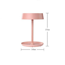 WM Specchio del Letto della Camera da Letto della Batteria al Litio dello Specchio della Lampada da Tavolo dello Specchio di Trucco di Bellezza della Luce di Tocco di Modo LED mirror-10.22