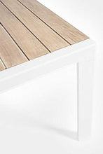 Bizzotto Tavolo Allungabile Delmar Bianco 220-340x100 cod.0663080