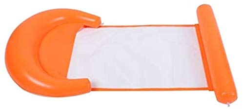 Ceiling Pendant Appoggio Auto Gonfiabile Letto ad Acqua della Clip Netto Sdraio Galleggiante Divano Letto Gonfiabile Galleggiante di drenaggio su Floating Bed Acqua Amaca Floating Bed