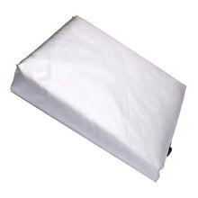 Doitool - Copertura per sedia da patio in poliestere resistente per mobili da esterni, impermeabile, protezione antipolvere per giardino, patio, 120 x 60 x 90 cm