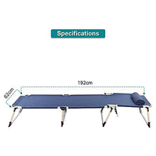 YQZ Sedia reclinabile Pieghevole a gravità Zero, Sedia reclinabile da Salotto all'aperto Portatile Semplice Letto per pisolino, Sdraio Pieghevole da Giardino con Cuscino Ultra Confortevole