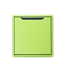 Sgabello pieghevole Sgabello pieghevole nascosto Sgabello per il cambio delle scarpe Sgabello pieghevole a parete Sedia da ingresso Sgabello da bagno Sgabello pieghevole multifunzionale Argento Bian