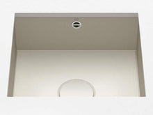 Dornbracht 38450002 - Lavabo da cucina in acciaio smaltato, colore: Sabbia opaco
