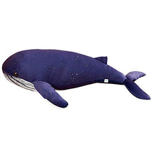 Umbranded Animale di Simulazione del Regalo di Compleanno della Balena Blu della Balena Blu dello squalo del Giocattolo del Giocattolo della Peluche