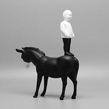 GLKHM Soprammobili Sculture Decorative Figurine Scultura Statua Stanza Mobile TV Armadio Porta Vino Vino Armadio Decorazione della Casa
