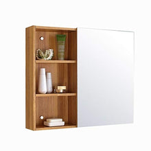 Armadietti a specchio Bagno Specchio Governo Acciaio Inossidabile Governo di Immagazzinaggio Specchio Multi-Funzione Cabinet Camera da Letto Specchio Box Governo di Immagazzinaggio