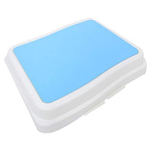 Mutuer Step Stool Portable Step Stool Antiscivolo Bagno Step Sgabello Bambini Anziani Donna Incinta Step Sgabello Bagno Cucina