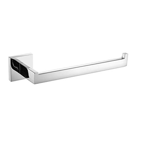 QXX Portasciugamani da Parete con Gancio per Asciugamani in Acciaio Inox 304 portasciugamani da Parete per Bagno o Cucina (28.6 cm)