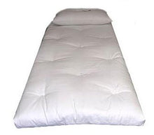 Vivere Zen - Futon Uramaki 14 cm (Cotone, Lattice e Cocco) - Misura 80x200 cm