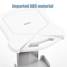 Carrello Coreano per Attrezzature di Bellezza con Ripiano per Carrello A Bolle Piccole, Veicolo per Trattamenti Speciali per La Gestione della Pelle di Fascia Alta, Carrello Medico per Assemblaggio