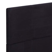 SKM Giroletto Nero in Tessuto 140x200 cm (27.5kg)