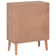 vidaXL Credenza con 5 Cassetti Decorativa in MDF Elegante Robusta Moderna Armadietto Cassettiera in MDF Marrone 60x30x78 cm