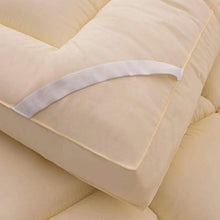 Hotel d'alta qualità del cappello a cilindro, Futon coprimaterasso coprimaterasso giapponese Memory Foam Futon coprimaterasso coprimaterasso di cotone imbottito materasso pieghevole antiscivolo cappel