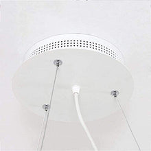 N/Z Home Equipment Contemporary Style LED Round Living Room Dining Room Height Adjustable 1-d Energy Saving A ++ B Easy to Tall