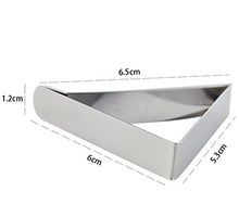 uniquQ tovaglia Morsetto 8 Pezzi in Acciaio Inox Fermatovaglia tovaglia Titolare (6 * 5,3 * 1,2 cm) – tovaglia Clips Morsetti