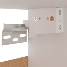 vidaXL Armadio Sospeso Rovere Sonoma 50x31x60 cm in Truciolato
