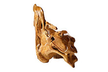 Windalf - Panchina da cucina rustica Vana Tari, 137 cm, realizzata a mano, in legno naturale