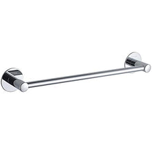 Wangel Portasciugamani Da Parete 40cm, Colla Brevettata + Autoadesivo, Acciaio Inossidabile, Finitura Lucida