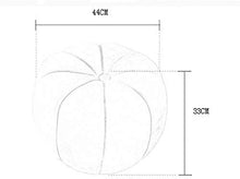 Tavolo davago, sgabello, tavolo da poggiapiedi, sgabello pieghevole, moda creativo carino zucca divano sgabello personalità oro velluto tessuto sgabello scarpe da giardino sgabello sgabello sgabello s