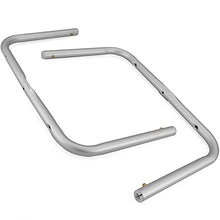 Cablematic - Sgabello per Vasca ergonomico da Doccia Altezza Regolabile per Il Bagno