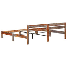 SKM Giroletto in Legno Massello di Sheesham 200x200 cm (26.85kg) Grigio-8414