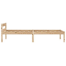 SKM Giroletto in Legno Massello di Pino 100x200 cm (14.16kg)