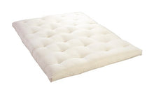 Vivere Zen - Futon Uramaki 14 cm (Cotone, Lattice e Cocco) - Misura 120x200 cm