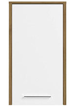 Pelipal 382 Lagos - Armadietto da Parete in Legno di Quercia, 20,0 x 40,0 x 72,0 cm
