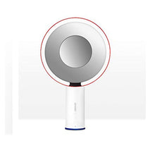 Specchio di Trucco Illuminato a LED con Magnete Detail Magnifier Eyeshadow Pore Allargazione Specchio ingranditore con Staffa